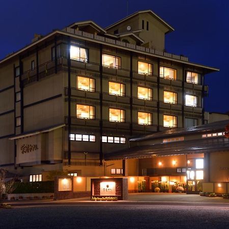 Sakaeya Hotel Тендо Екстер'єр фото