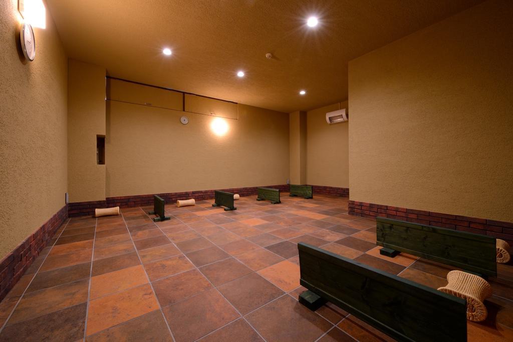 Sakaeya Hotel Тендо Екстер'єр фото